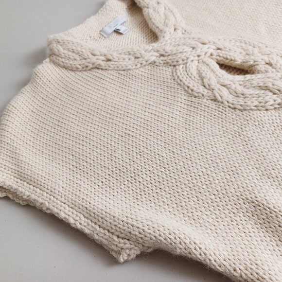 Adam Lippes Baby Alpaca Knit Mini Dress - Picture 6 of 16